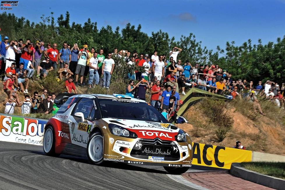 Mikko Hirvonen (Citroen) 