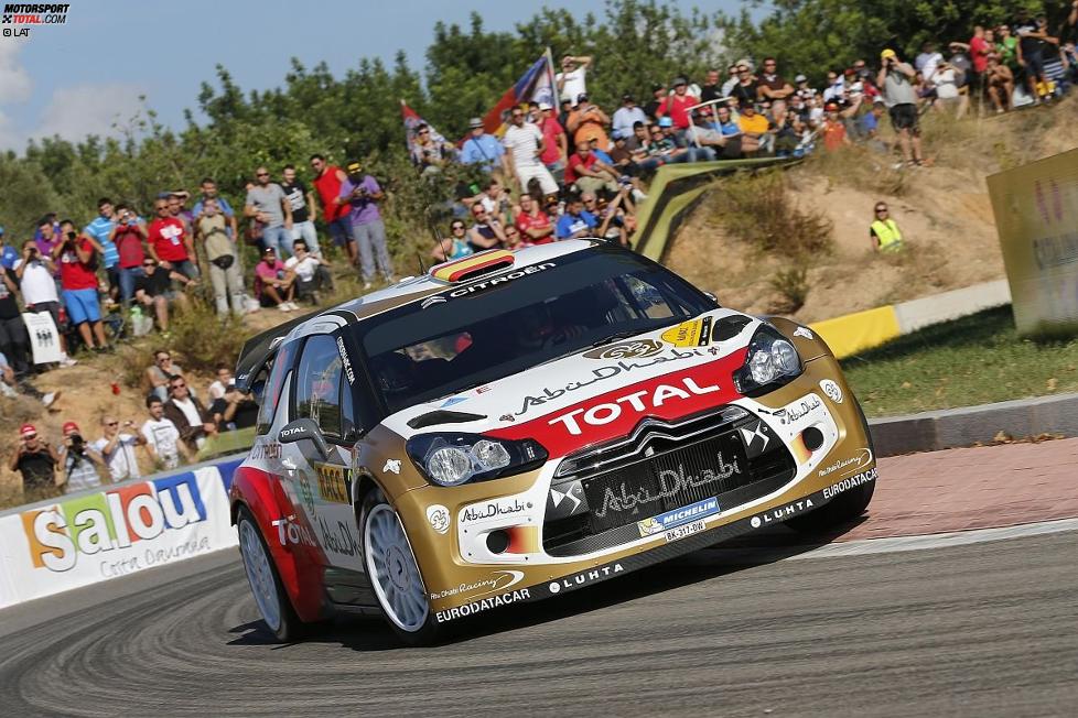 Daniel Sordo (Citroen)