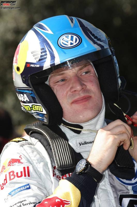 Jari-Matti Latvala (Volkswagen) 