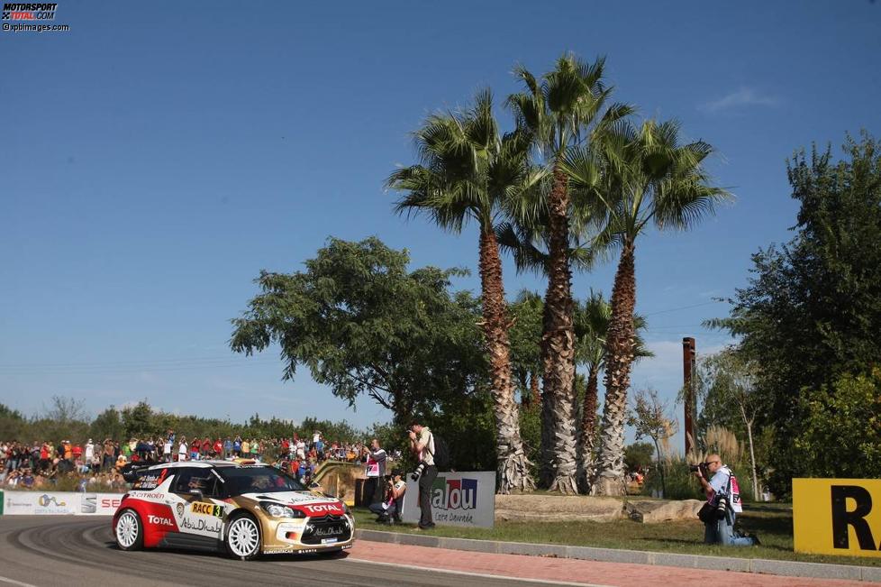 Daniel Sordo (Citroen) 