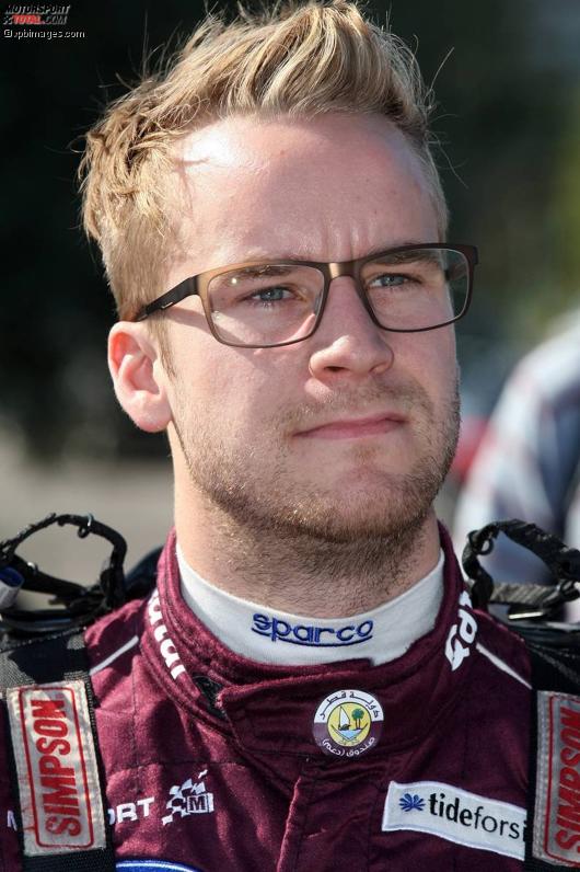 Mads Östberg (M-Sport) 