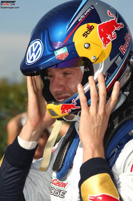 Sebastien Ogier (Volkswagen) 