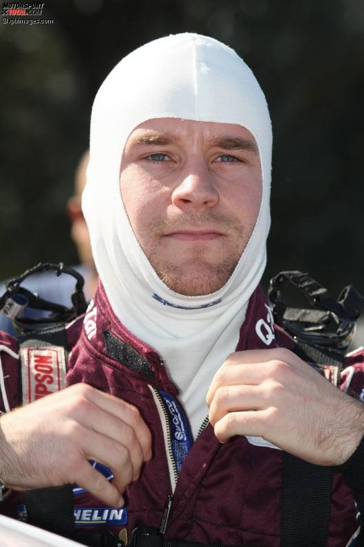 Mads Östberg (M-Sport) 