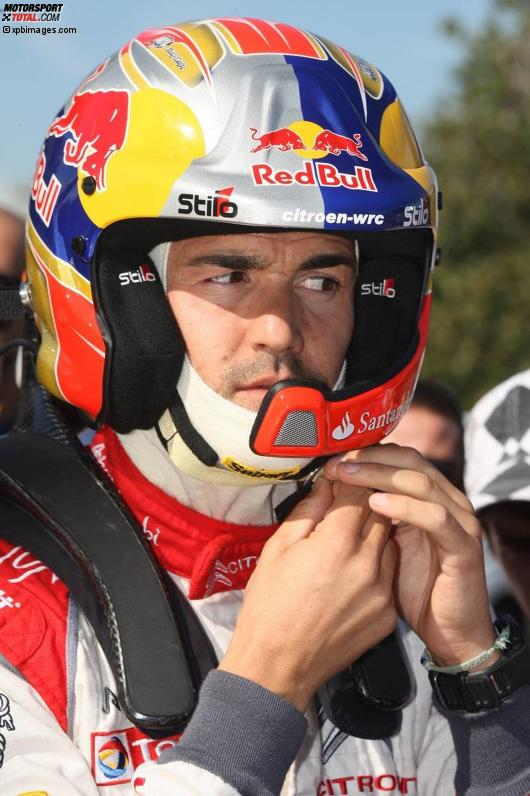 Daniel Sordo (Citroen) 