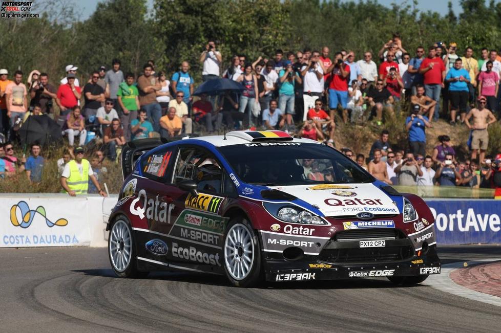 Thierry Neuville (M-Sport) 