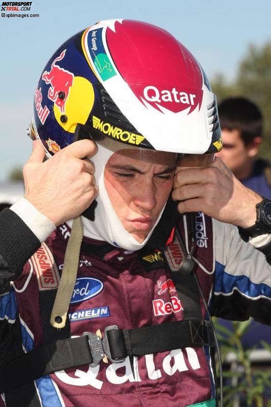 Thierry Neuville (M-Sport) 