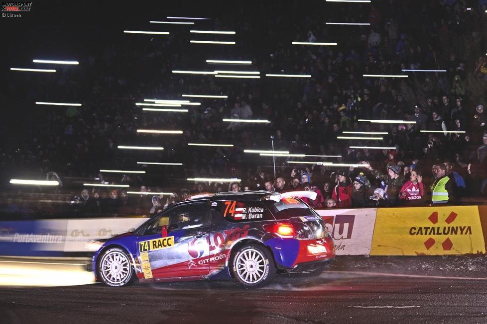 Robert Kubica (Citroen)