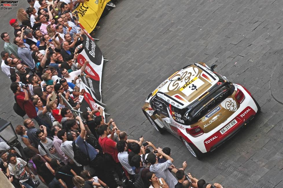 Daniel Sordo (Citroen)