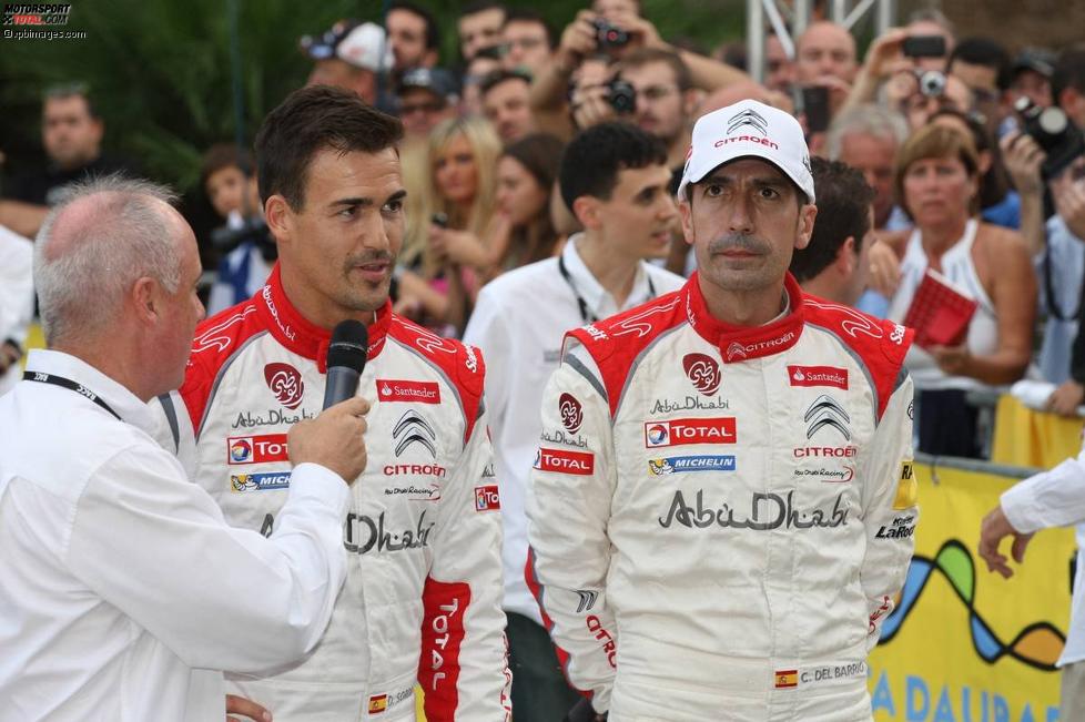 Daniel Sordo (Citroen) 