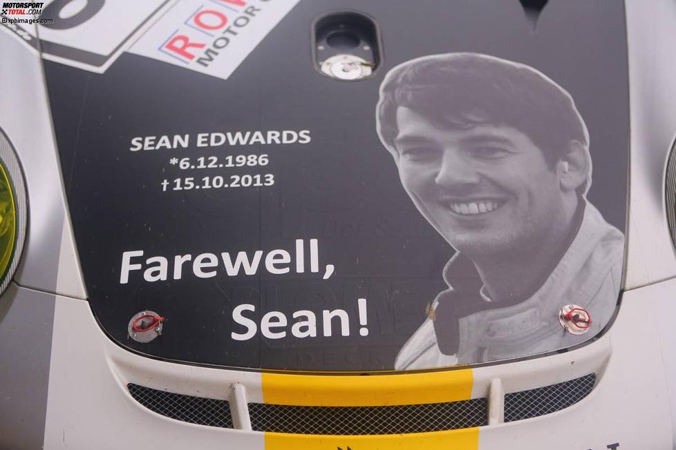 Erinnerungen an Sean Edwards 
