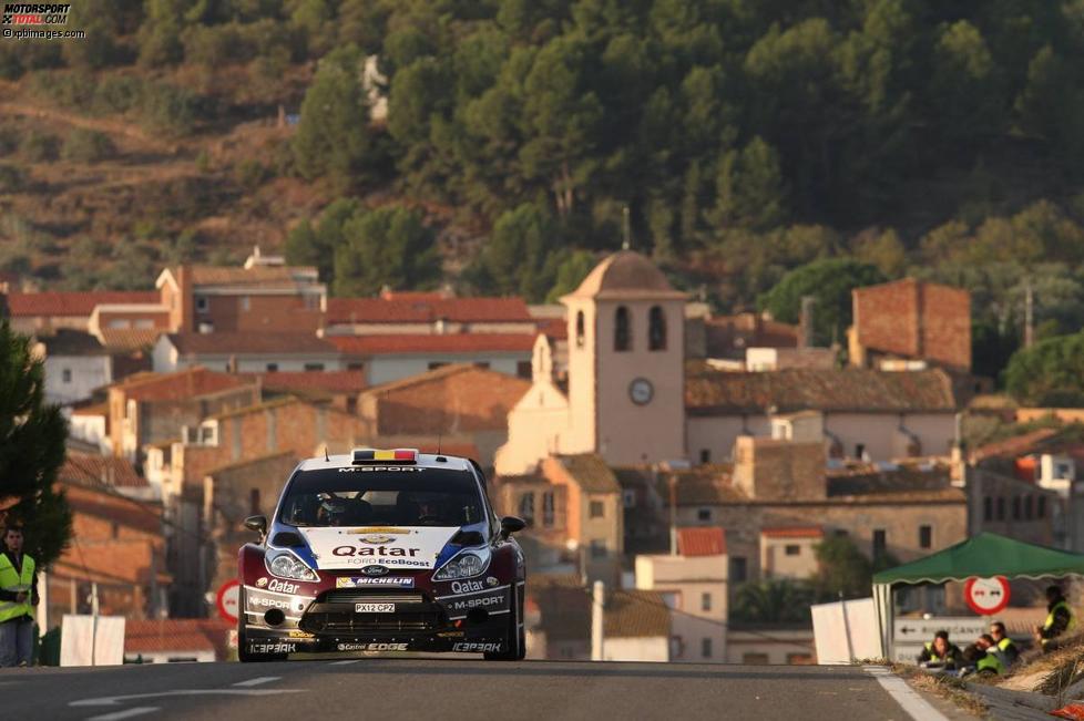 Thierry Neuville (M-Sport) 