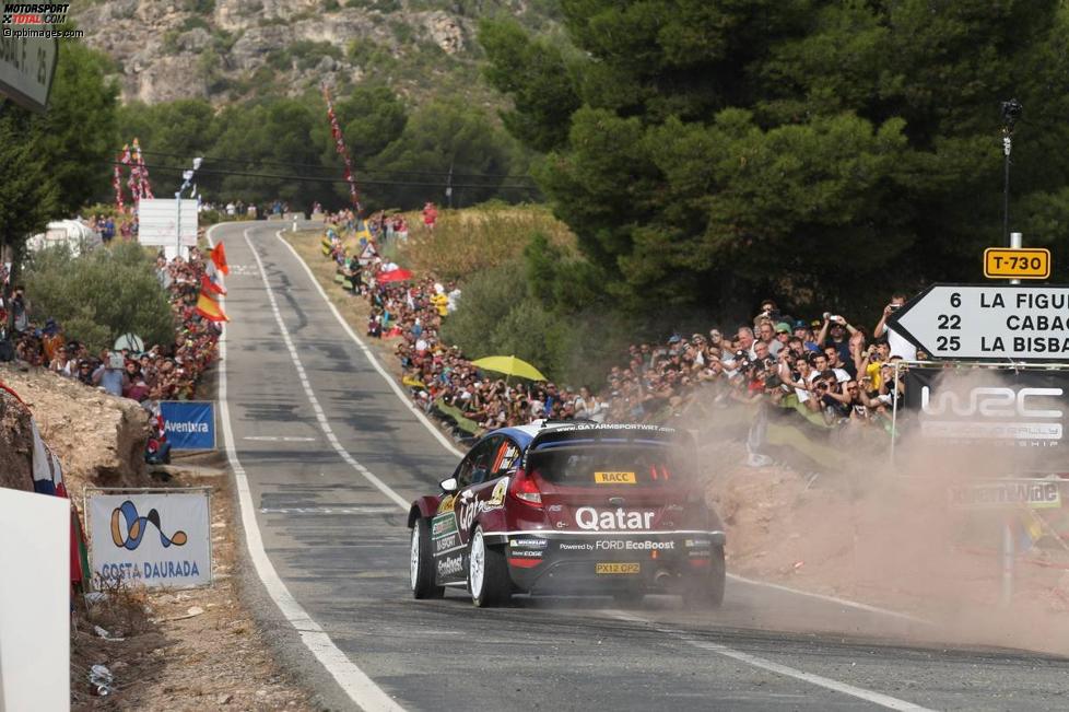 Thierry Neuville (M-Sport) 