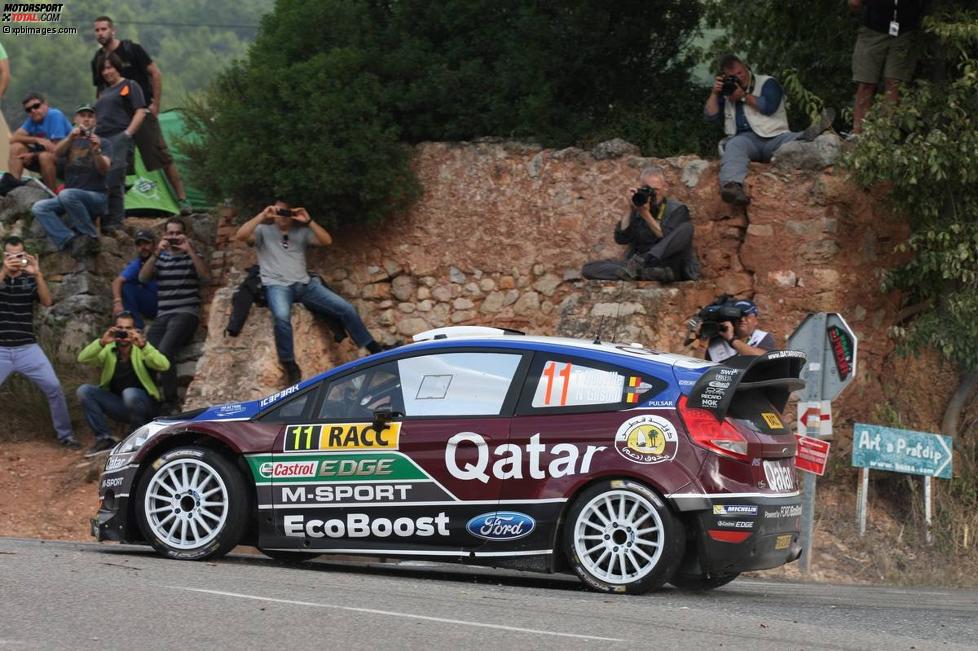 Thierry Neuville (M-Sport) 