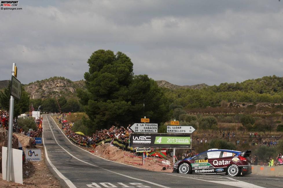 Thierry Neuville (M-Sport) 