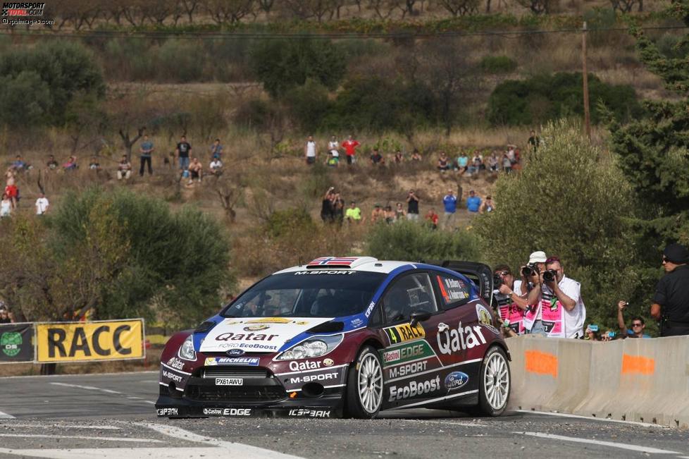 Mads Östberg (M-Sport) 