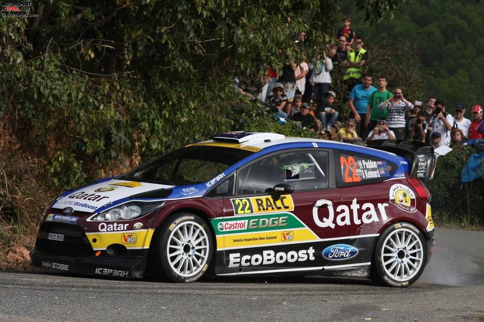 Hayden Paddon 