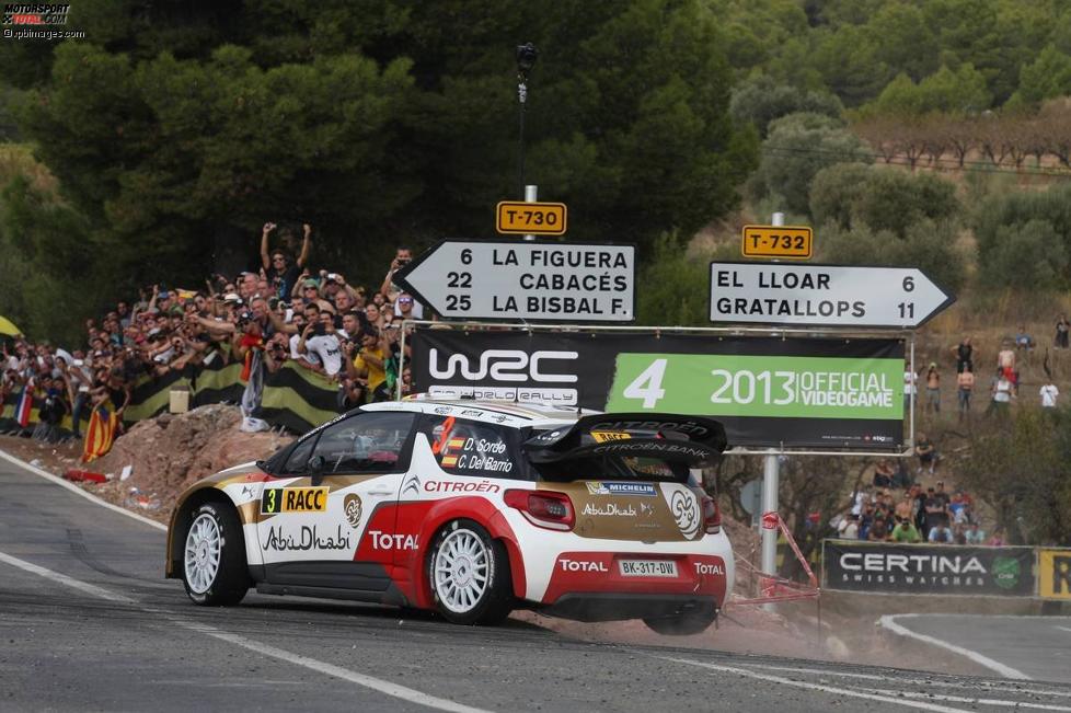 Daniel Sordo (Citroen) 