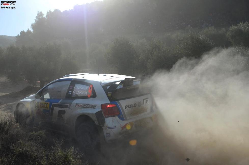 Andreas Mikkelsen (Volkswagen)