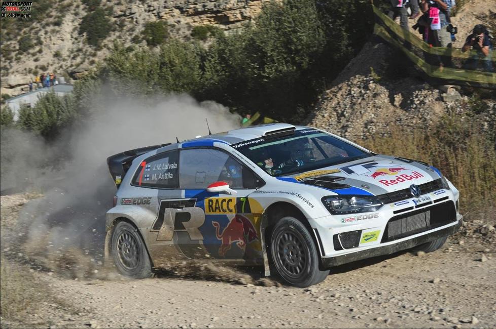 Jari-Matti Latvala (Volkswagen)