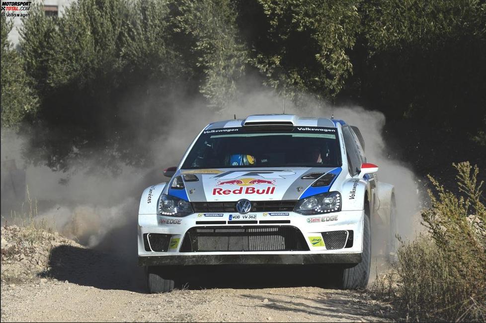 Jari-Matti Latvala (Volkswagen)