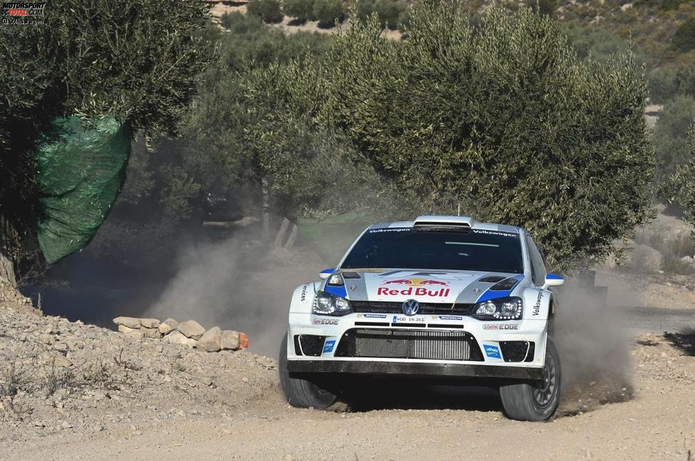 Sebastien Ogier (Volkswagen)