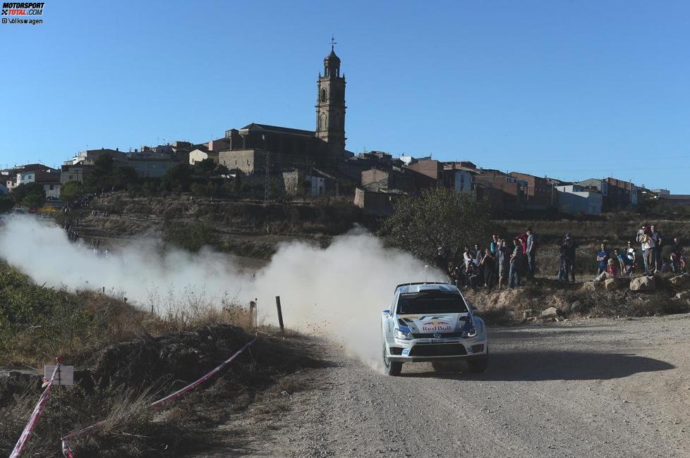 Sebastien Ogier (Volkswagen)
