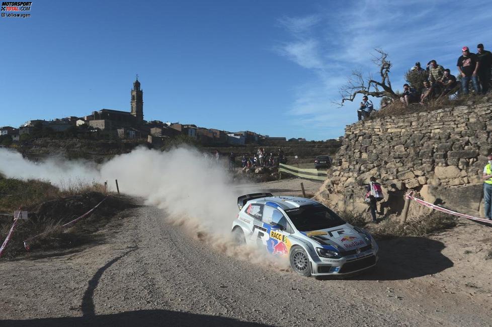 Sebastien Ogier (Volkswagen)