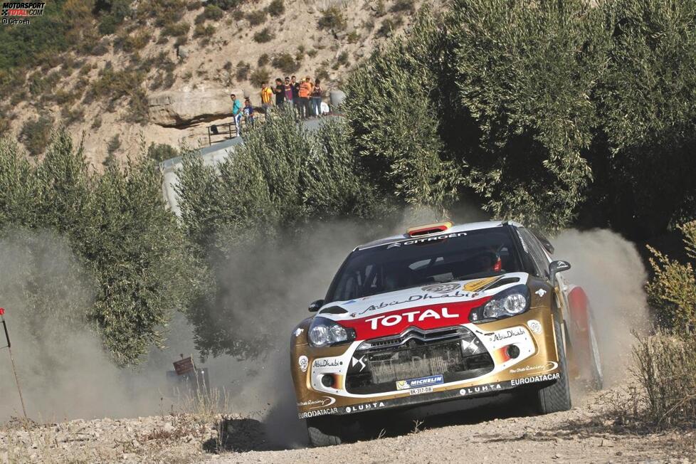 Daniel Sordo (Citroen)