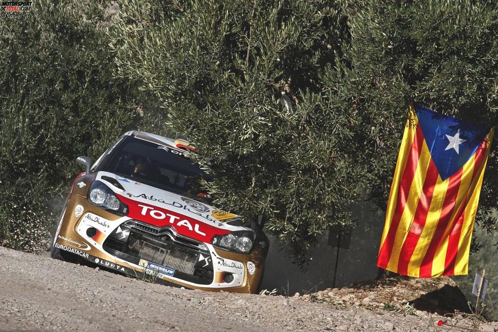 Daniel Sordo (Citroen)