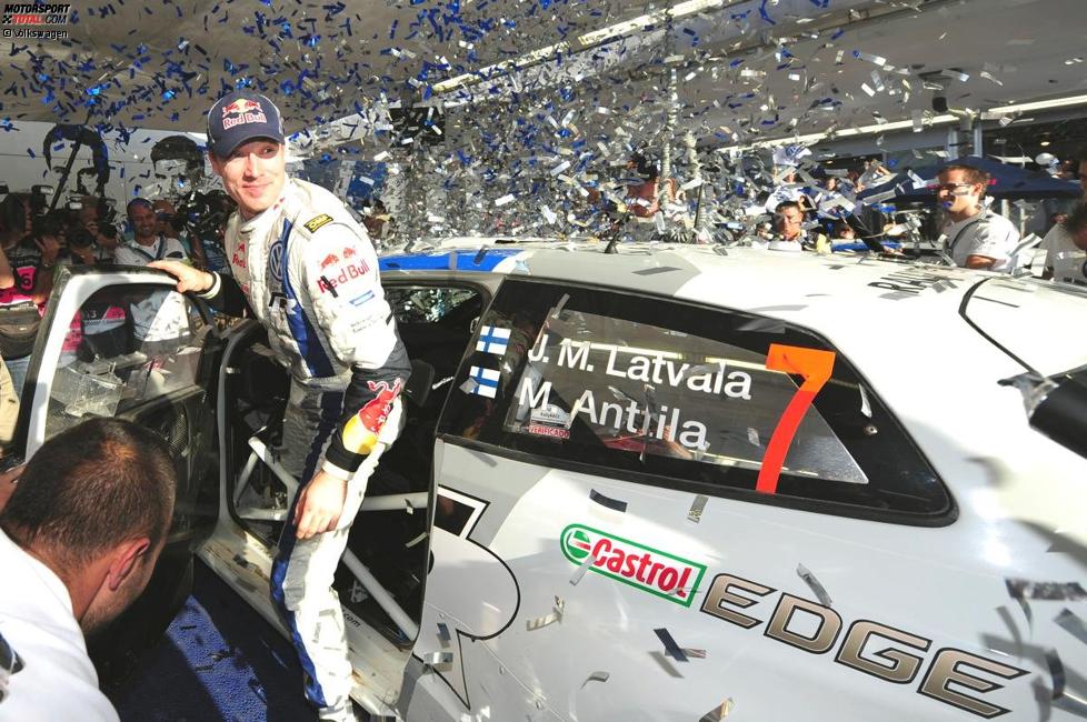 Jari-Matti Latvala (Volkswagen)