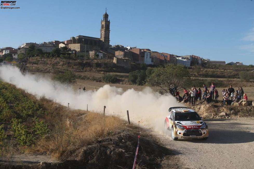 Daniel Sordo (Citroen) 