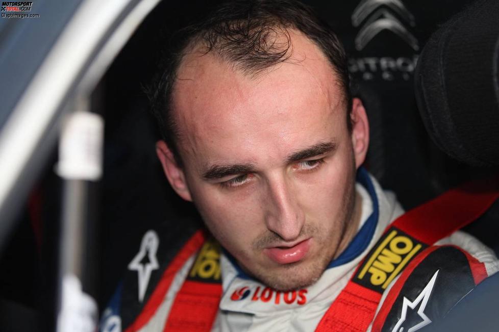 Robert Kubica 