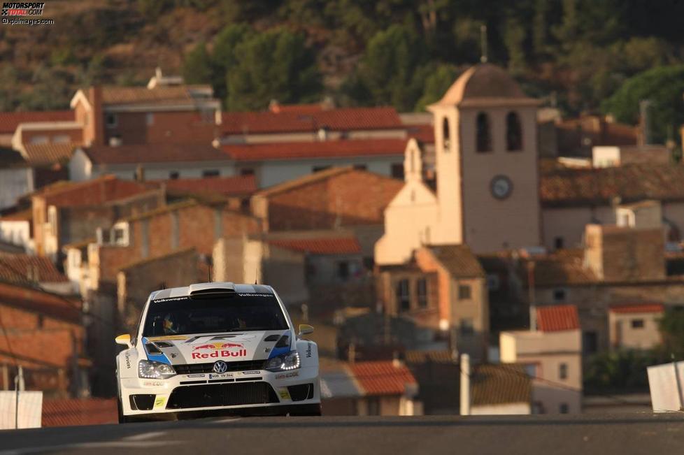 Andreas Mikkelsen (Volkswagen) 