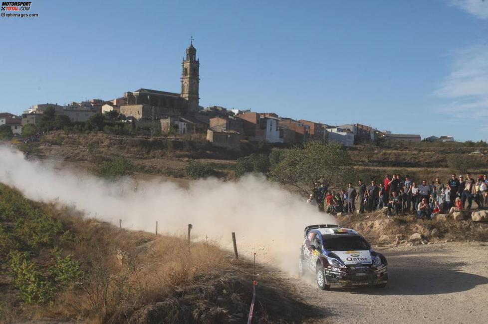 Thierry Neuville (M-Sport) 