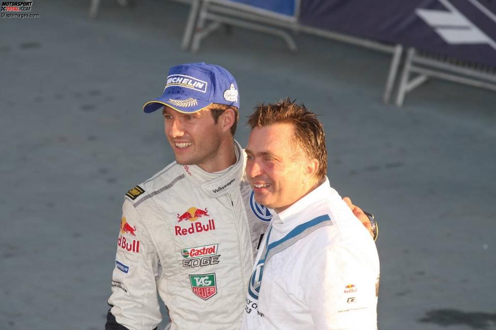 Sebastien Ogier (Volkswagen) 