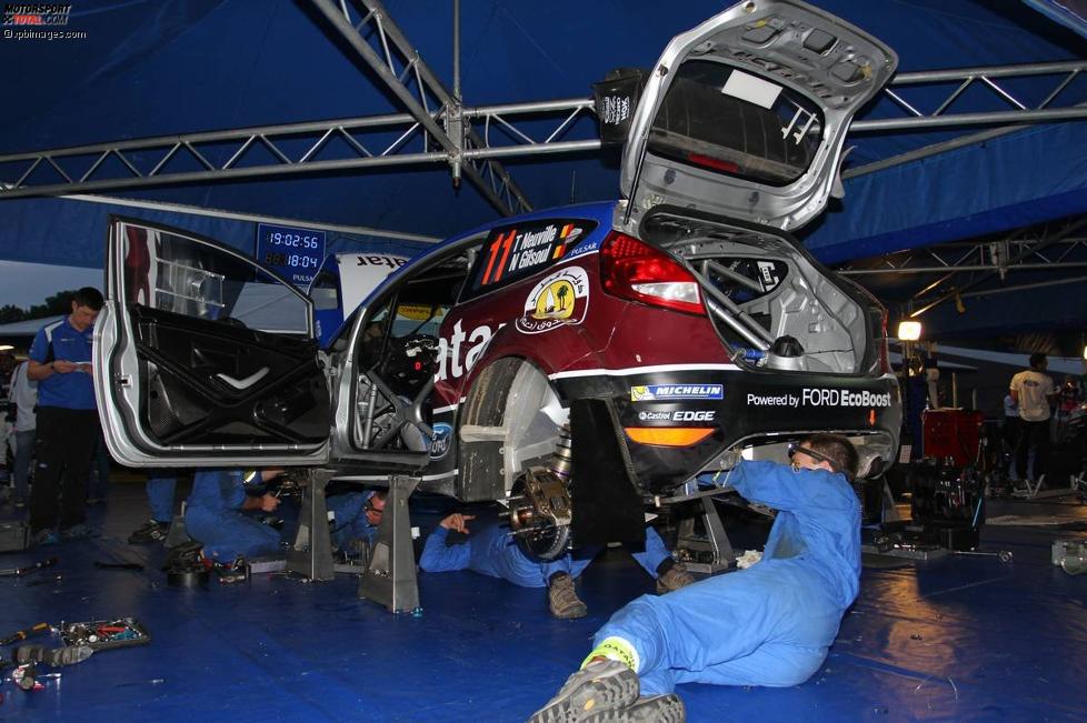 Thierry Neuville (M-Sport) 