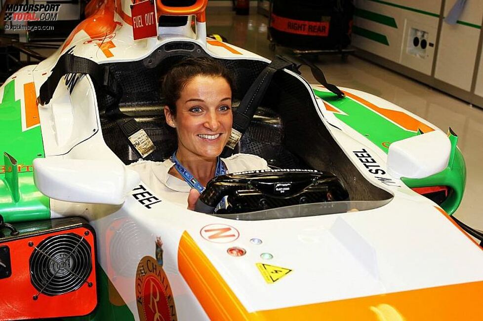 Lizzi Armitstead