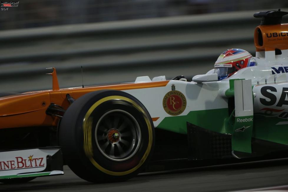 Paul di Resta (Force India) 