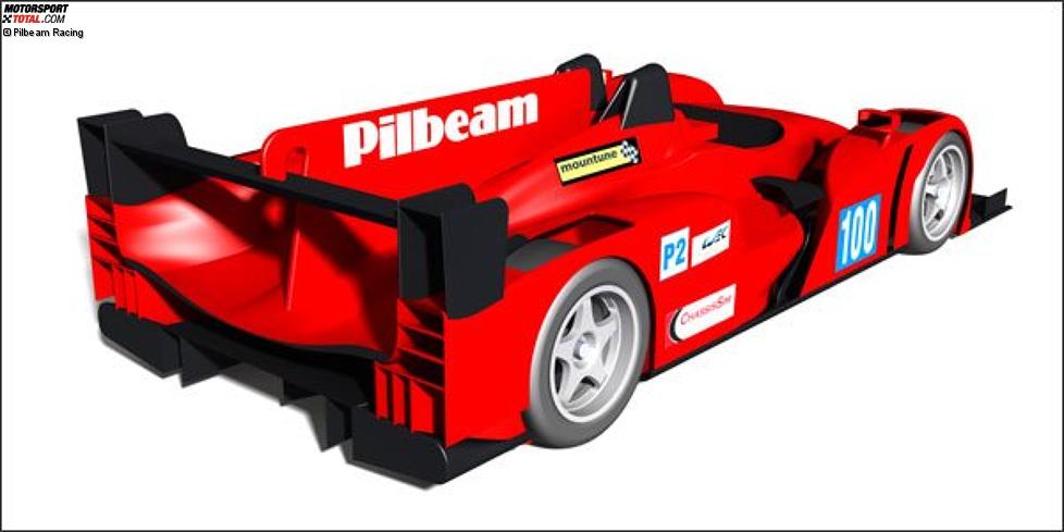 Der Pilbeam MP100