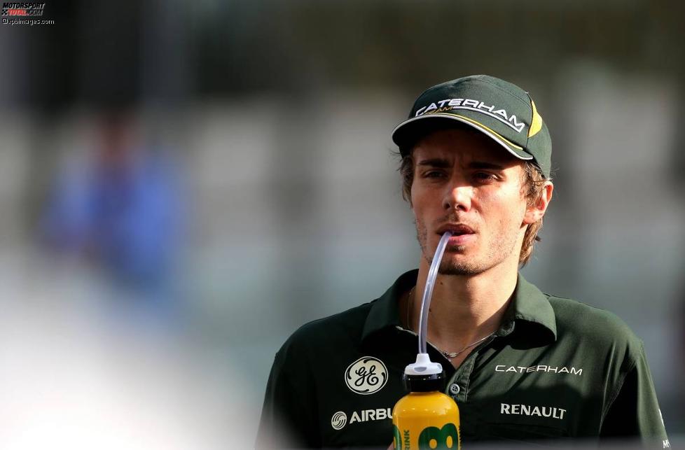 Charles Pic (Caterham) 