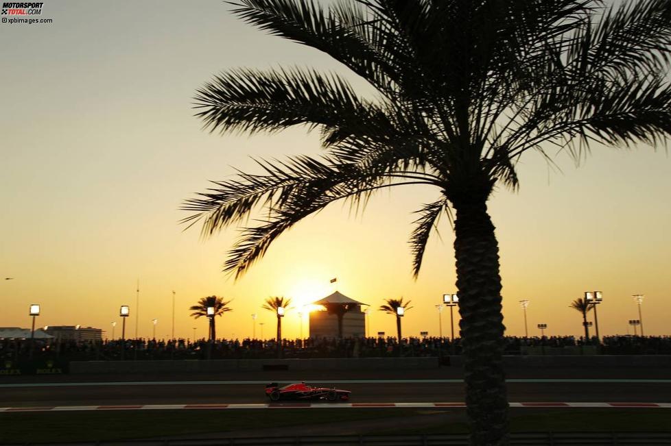 Jules Bianchi (Marussia) 