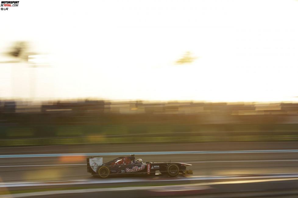 Daniel Ricciardo (Toro Rosso) 