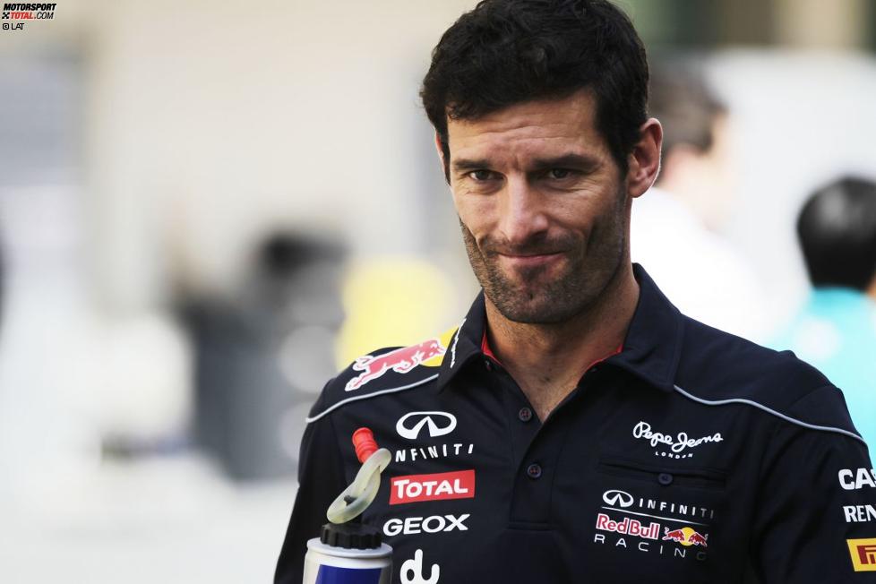 Mark Webber (Red Bull) 