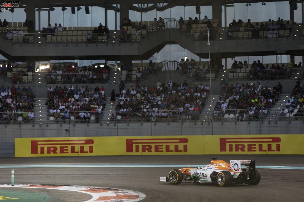 Paul di Resta (Force India) 