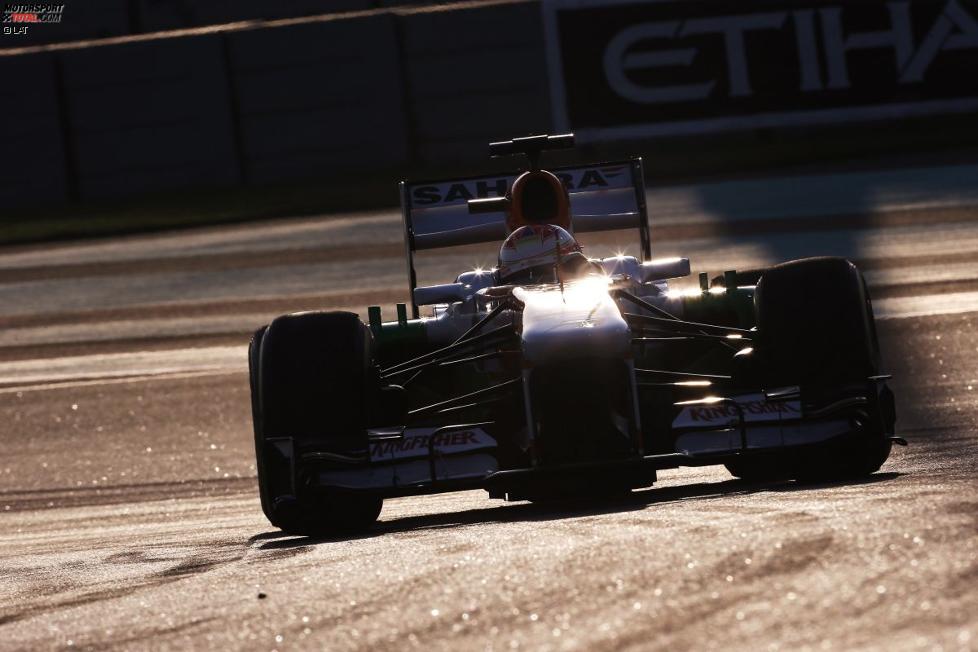 Paul di Resta (Force India) 