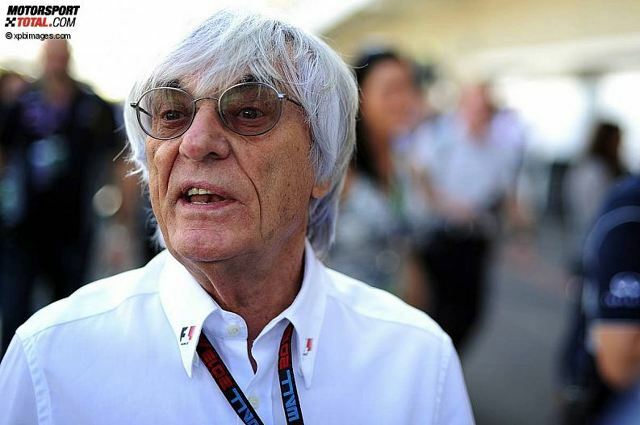 Bernie Ecclestone wünscht sich Formel-1-Teams, die ihr Geld erwirtschaften Bernie Ecclestone wünscht sich Formel-1-Teams, die ihr Geld erwirtschaften