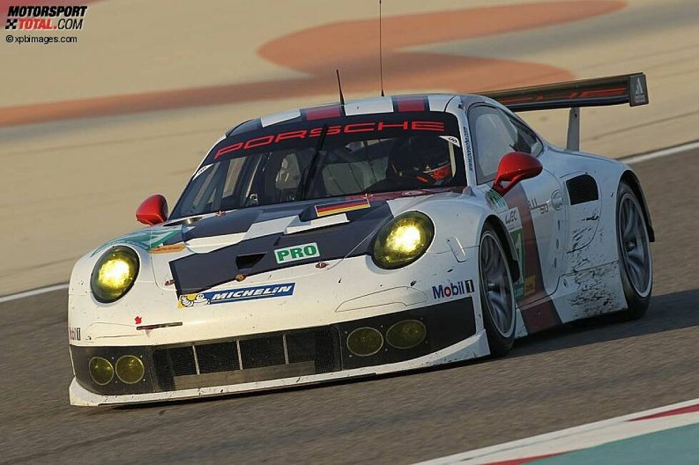 Patrick Pilet (Porsche) 