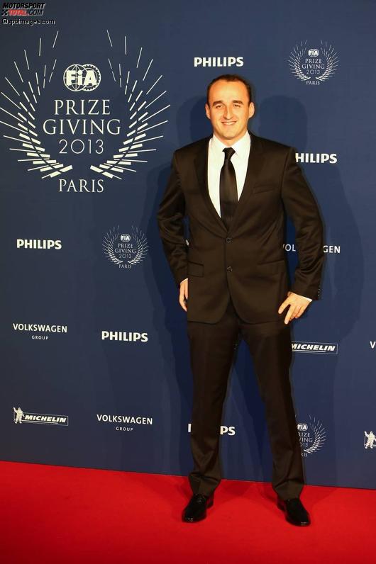 Robert Kubica 