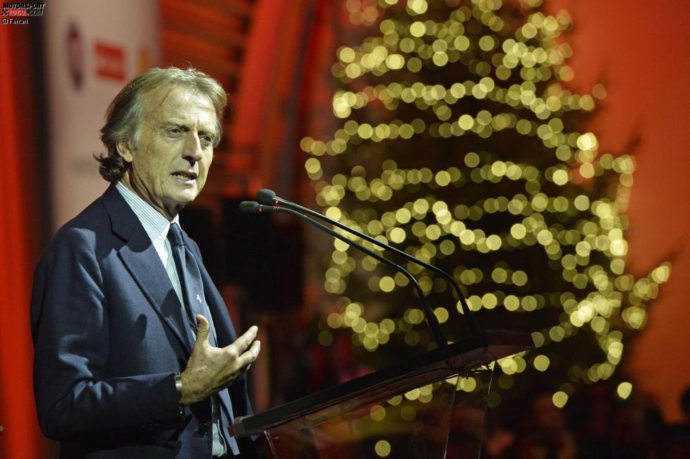 Luca di Montezemolo (Ferrari)