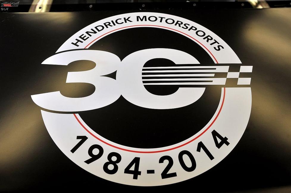 30 Jahre Hendrick Motorsports
